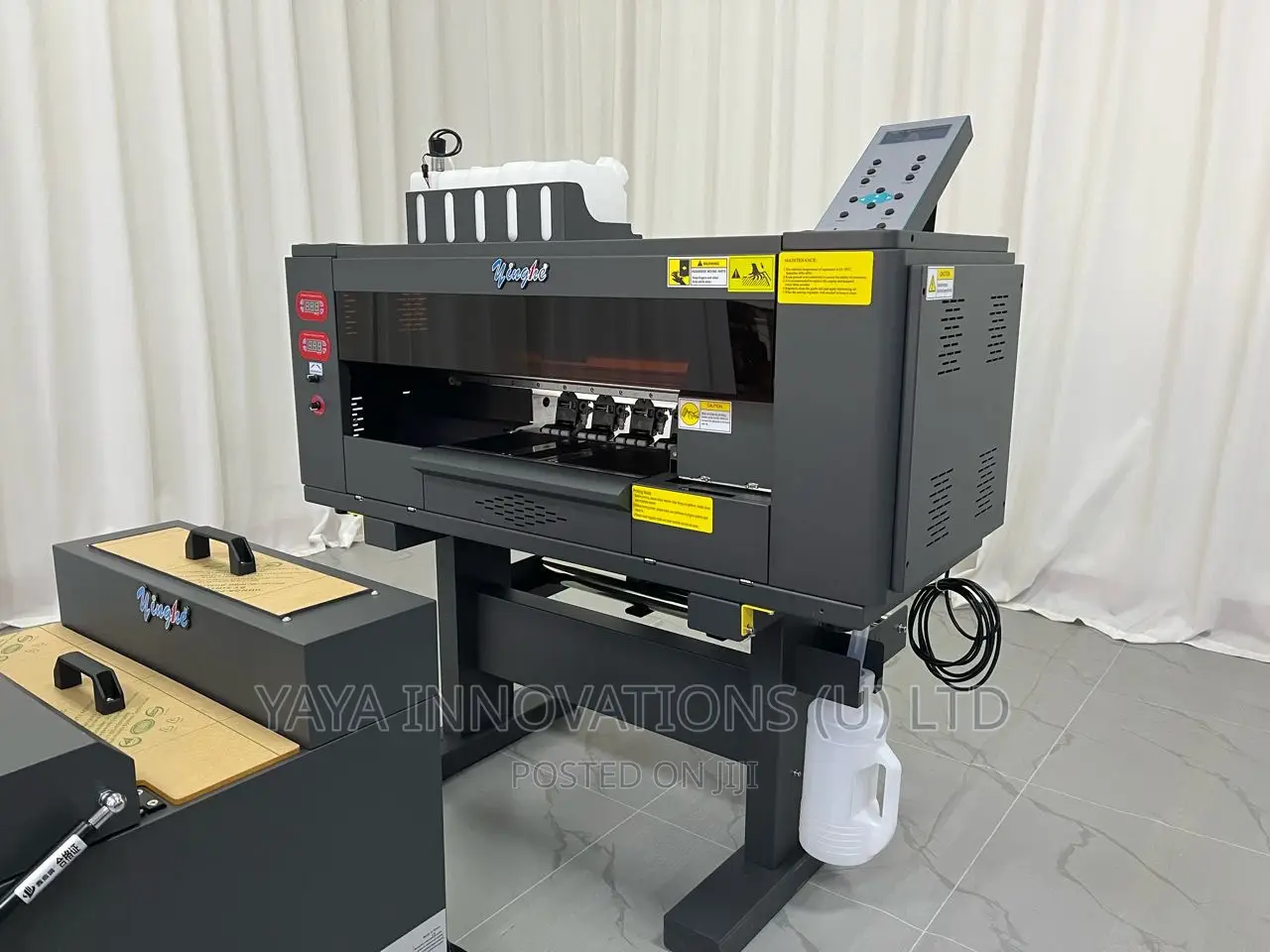 DTF Machine Industrial