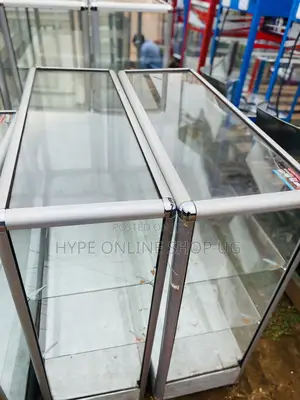High Standard Counter Displays 3ft