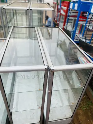 High Standard Counter Displays 3ft