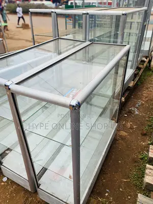 High Standard Counter Displays 3ft