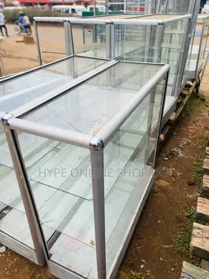 High Standard Counter Displays 3ft
