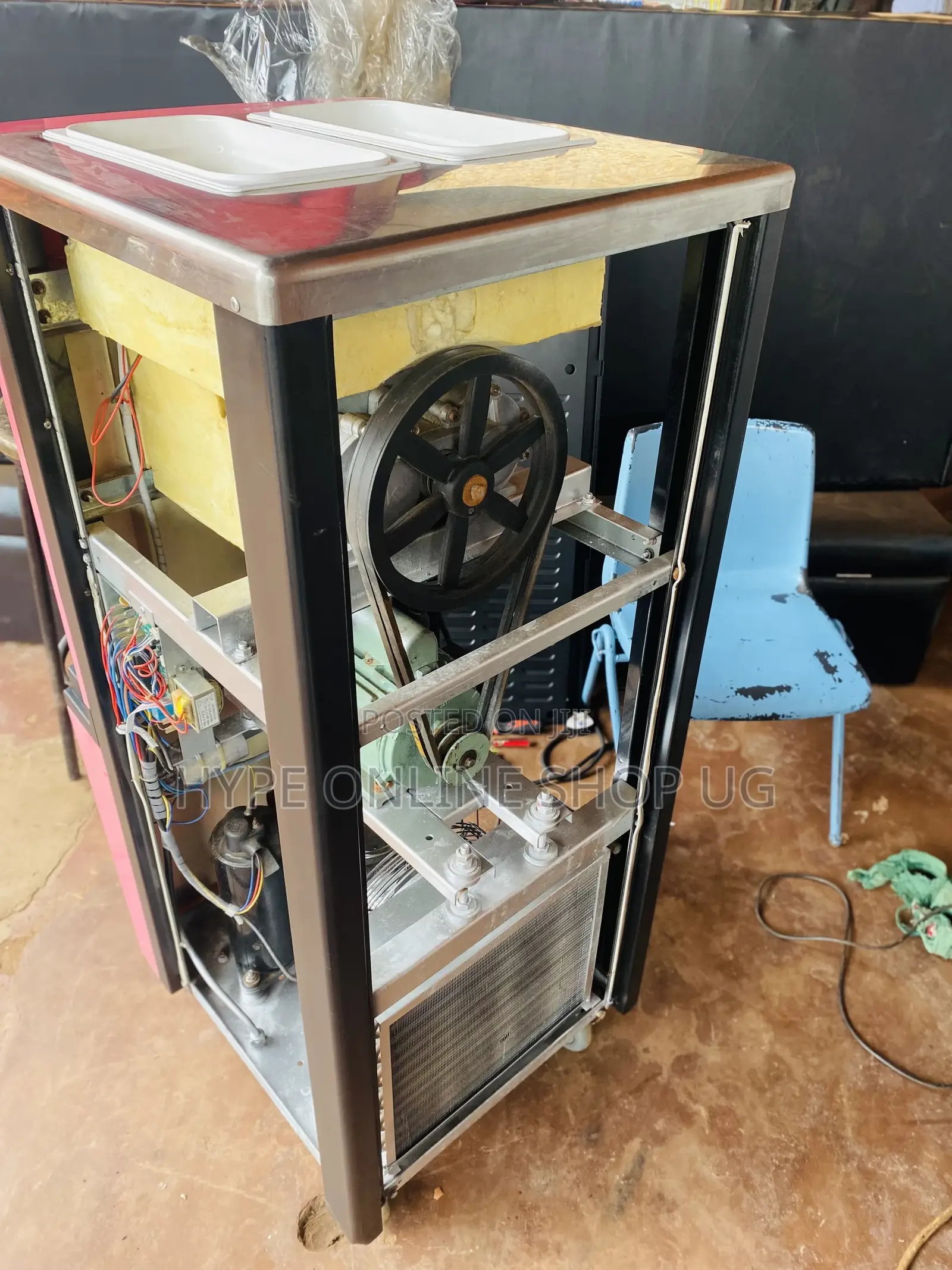 Urban Icecream Machine Services