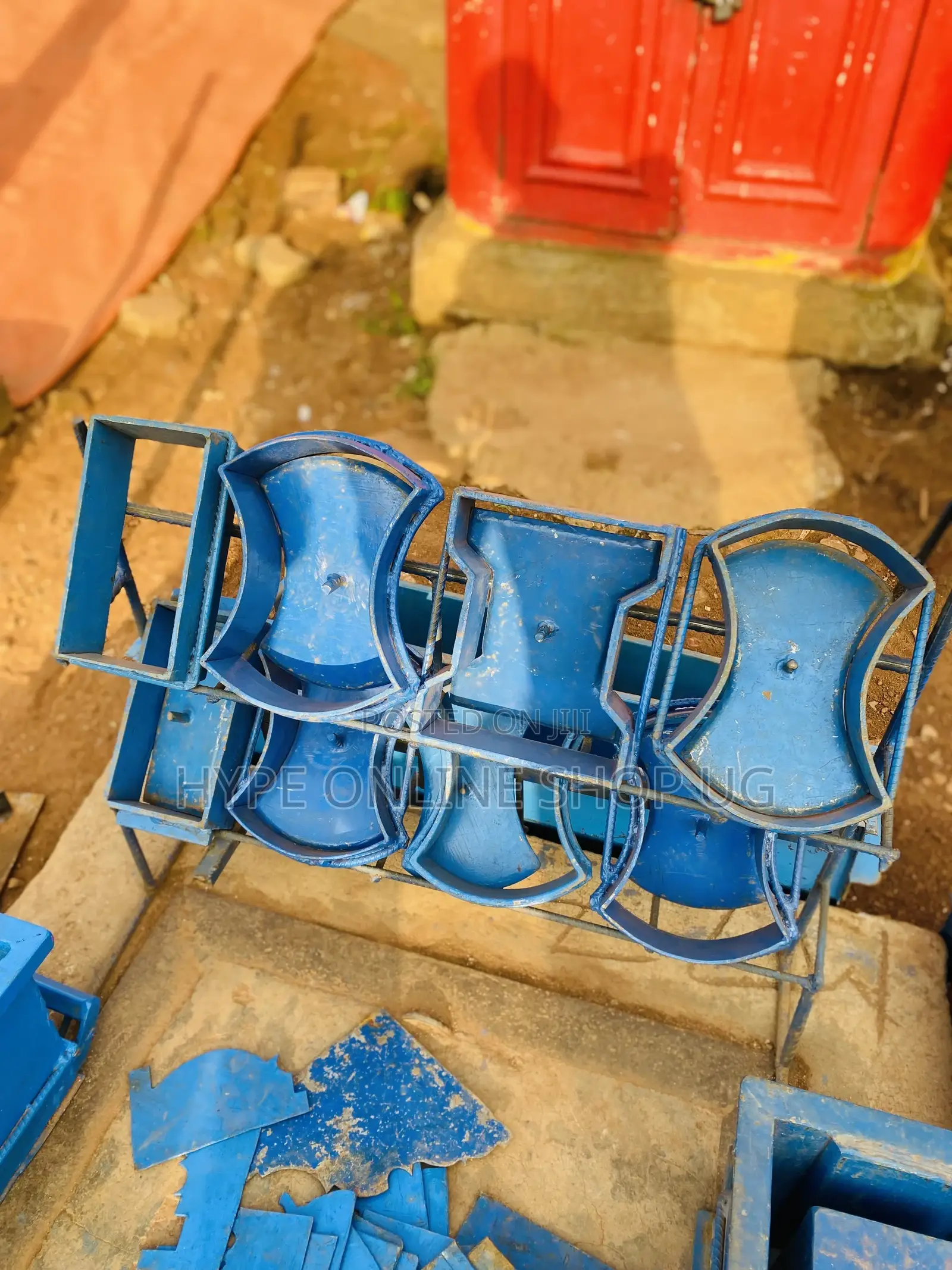 Paver and Stamp Success Molds