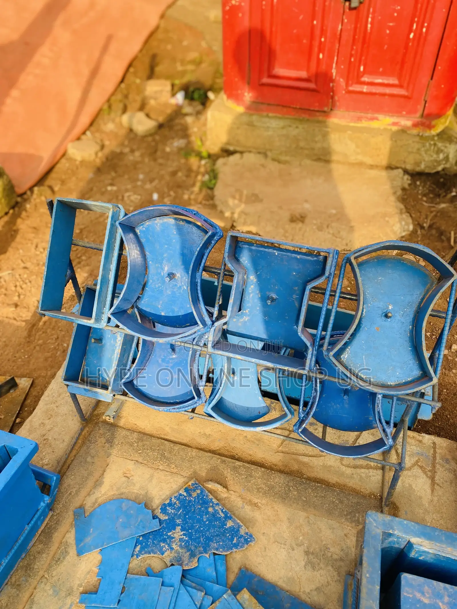 Paver and Stamp Success Molds