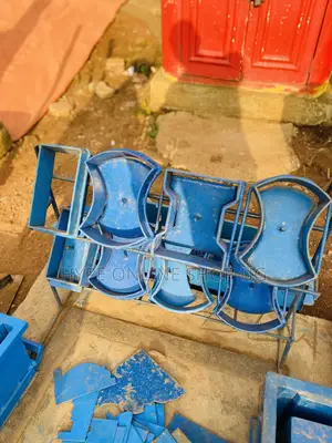 Paver and Stamp Success Molds