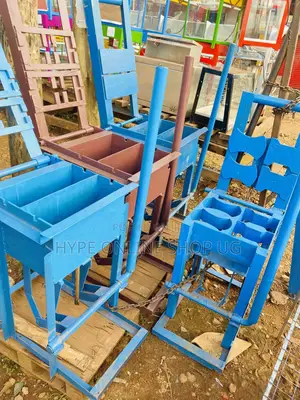 Concrete Blocks Machines