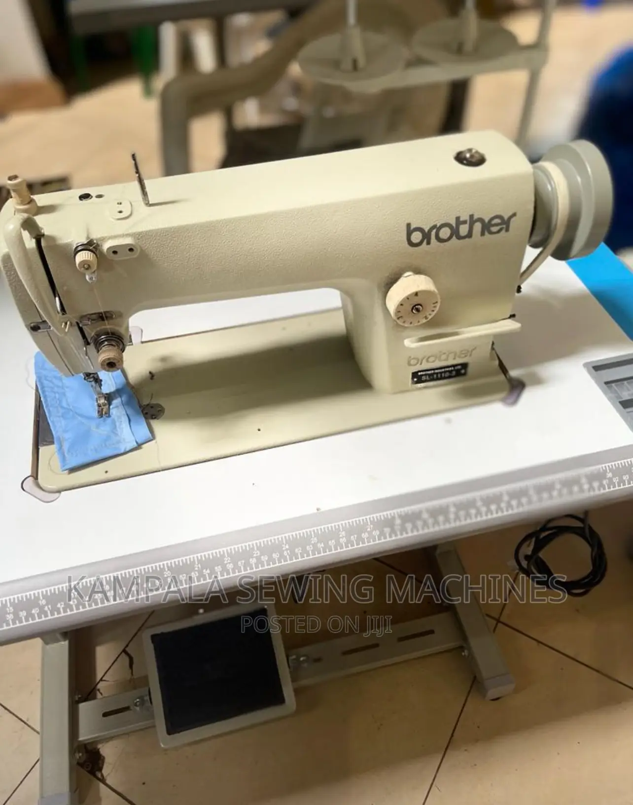 Bother Industrial Sewing Machines