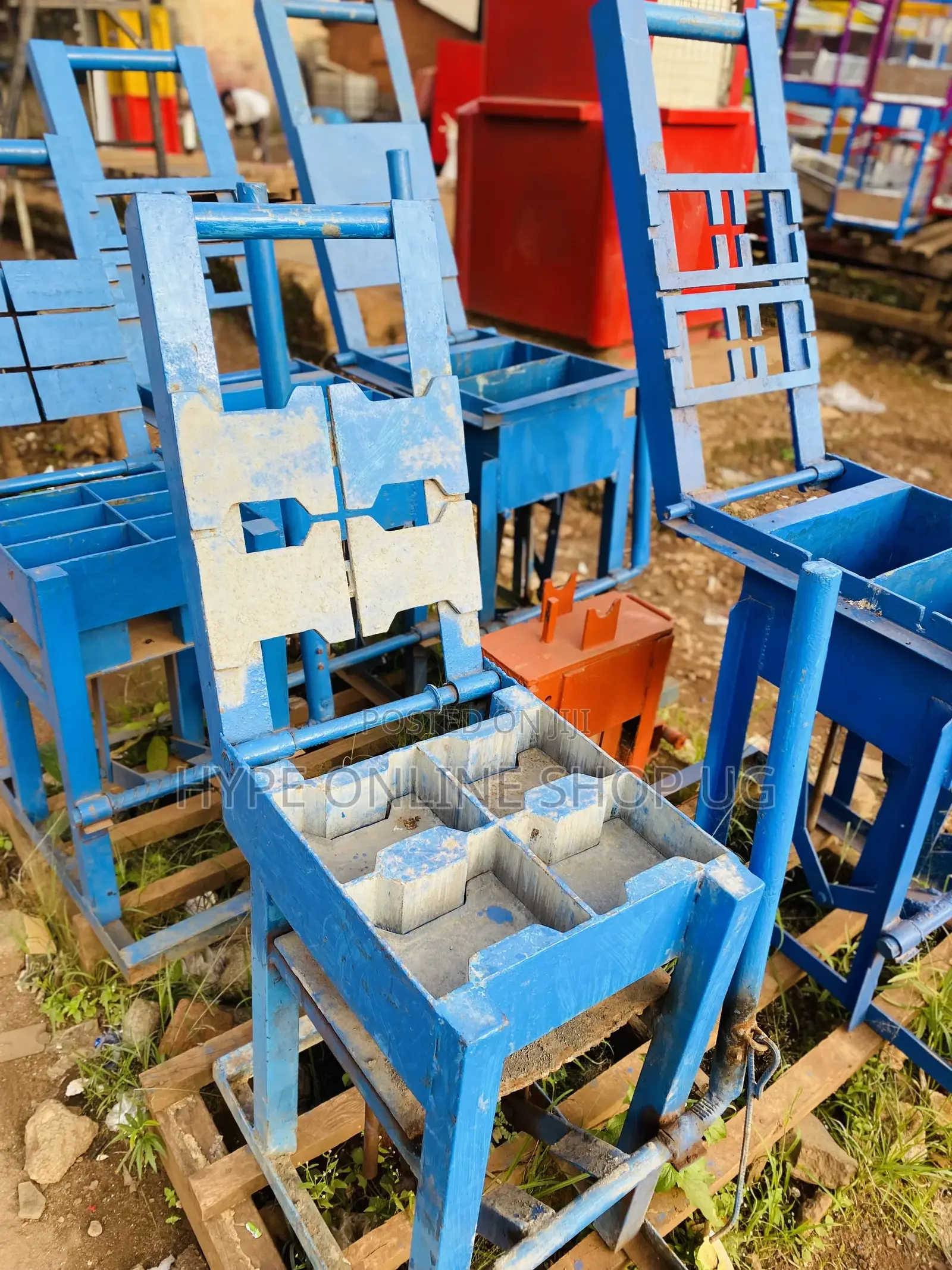 Paver Concrete Machines at Low Prices