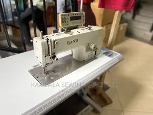 Electric Straight Computerized Sewing Machines