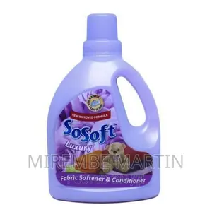 Sosoft Baby Fabric Softener Liquid Soap – 750ml
