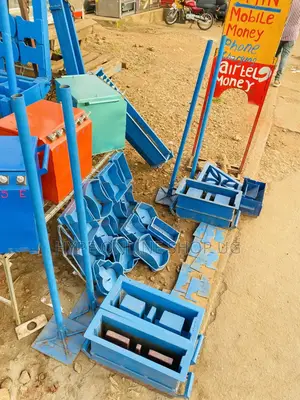Standard Paver Stamp and Molds Pairs
