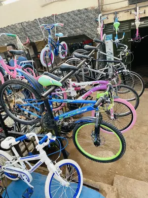 Bicycles at Low Costs