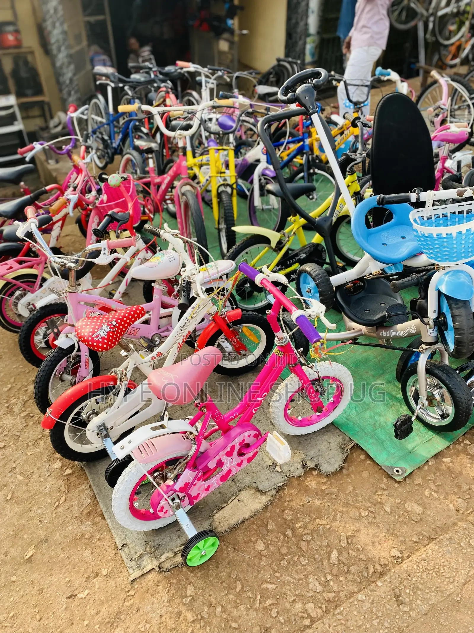 Kids Bicycles