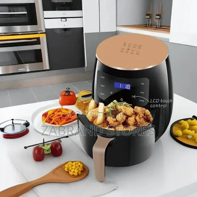 Hoffman Air Fryer
