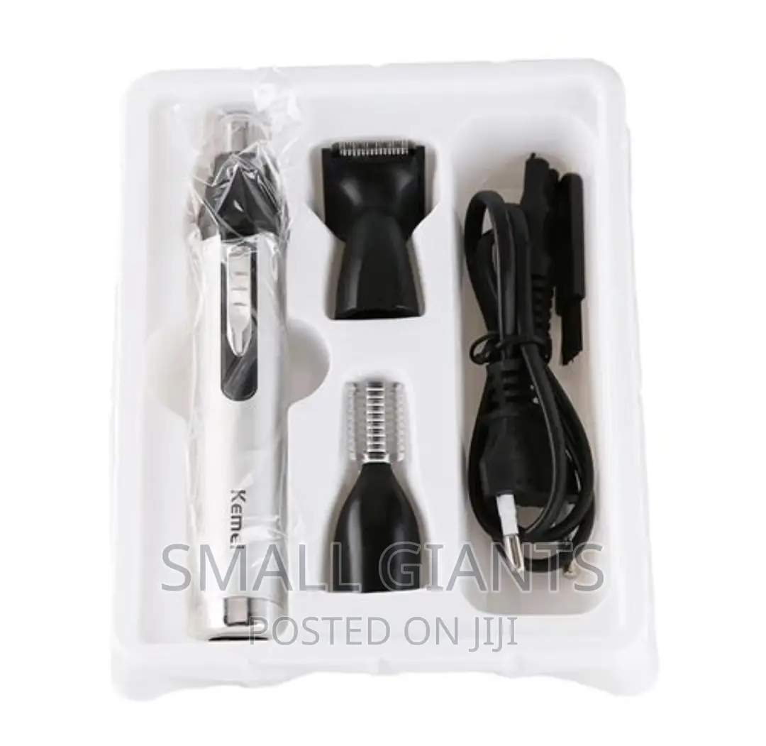 Kemei KM-6651 Professional Personal Care Trimmer