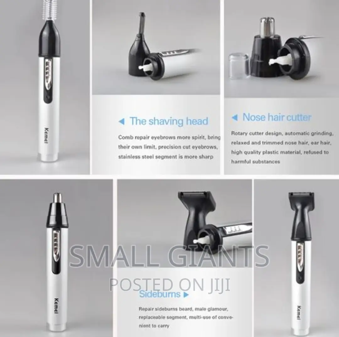 Kemei KM-6651 Professional Personal Care Trimmer