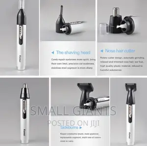 Kemei KM-6651 Professional Personal Care Trimmer