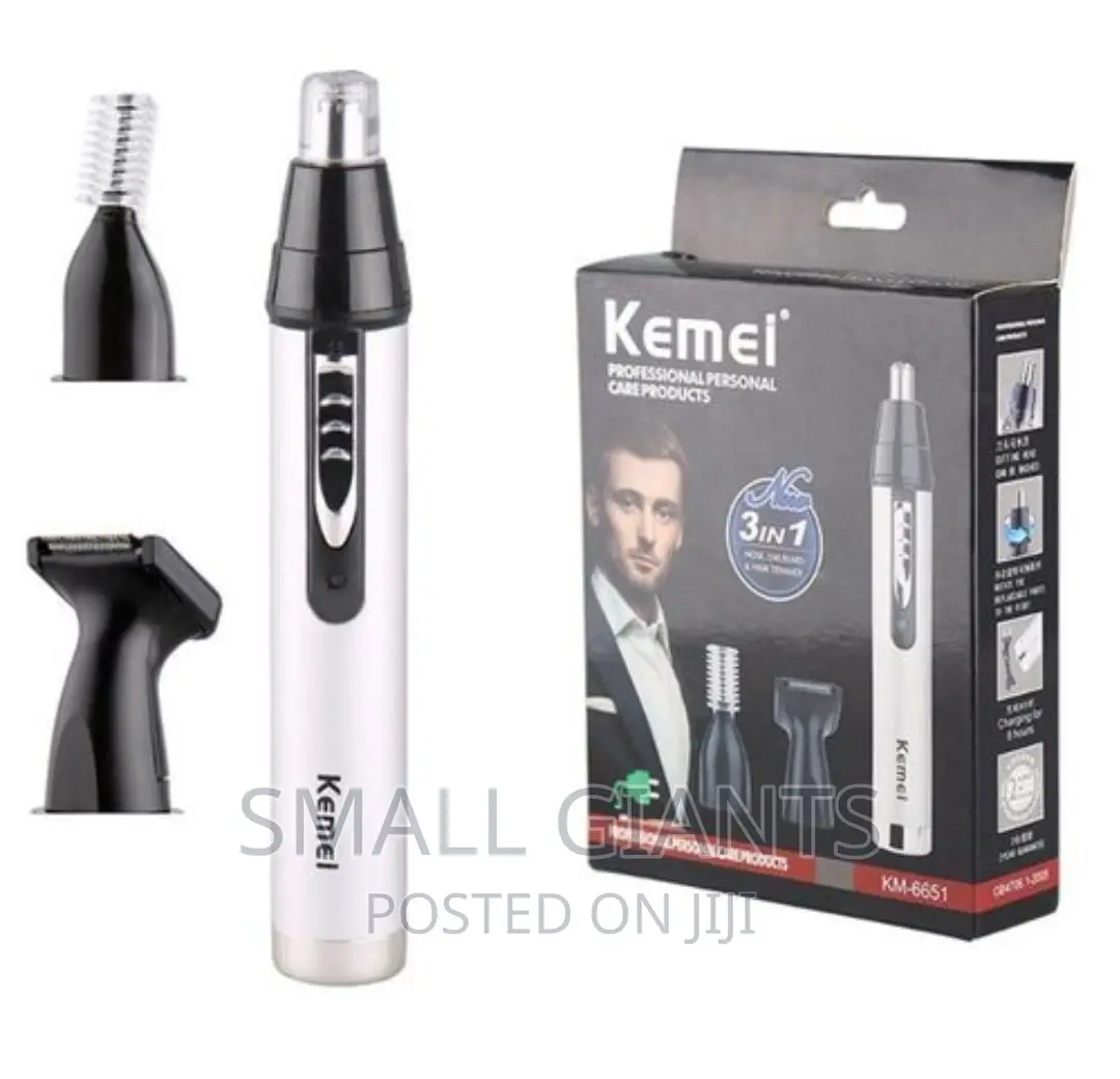 Kemei KM-6651 Professional Personal Care Trimmer