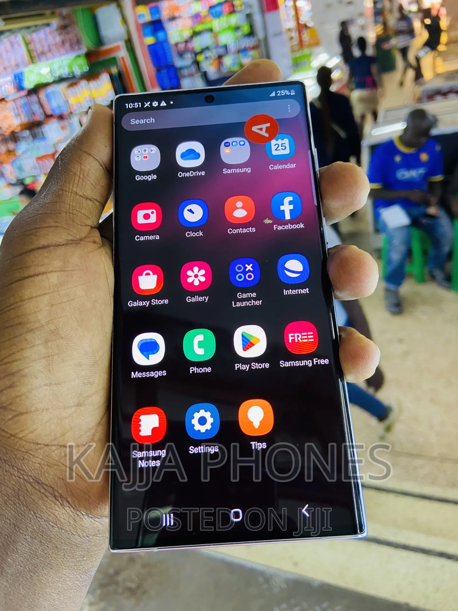 Samsung Galaxy S22 Ultra 5G 128 GB White