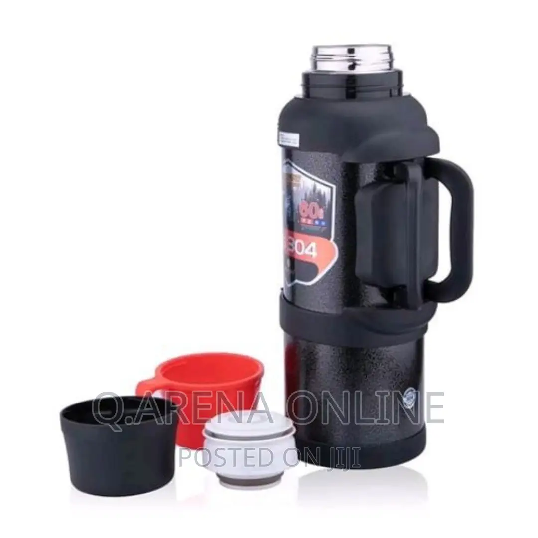 7days Hot Keeping Flask Jug 4 Litres