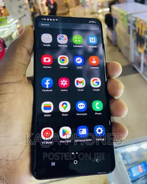 Samsung Galaxy S20 Ultra 128 GB Black