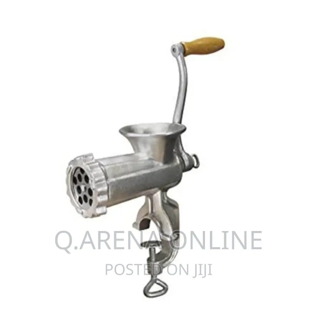 Hand/Manual Meat Mincer Grinder