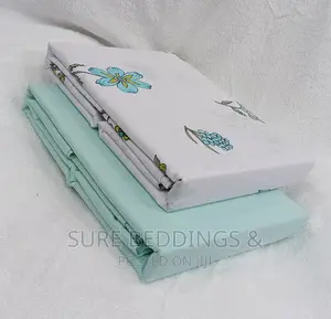 6*6 Cotton Bedsheets