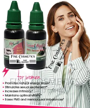 Lady's Sexual Appetite Stimulator Quick Libido Boost Arousal