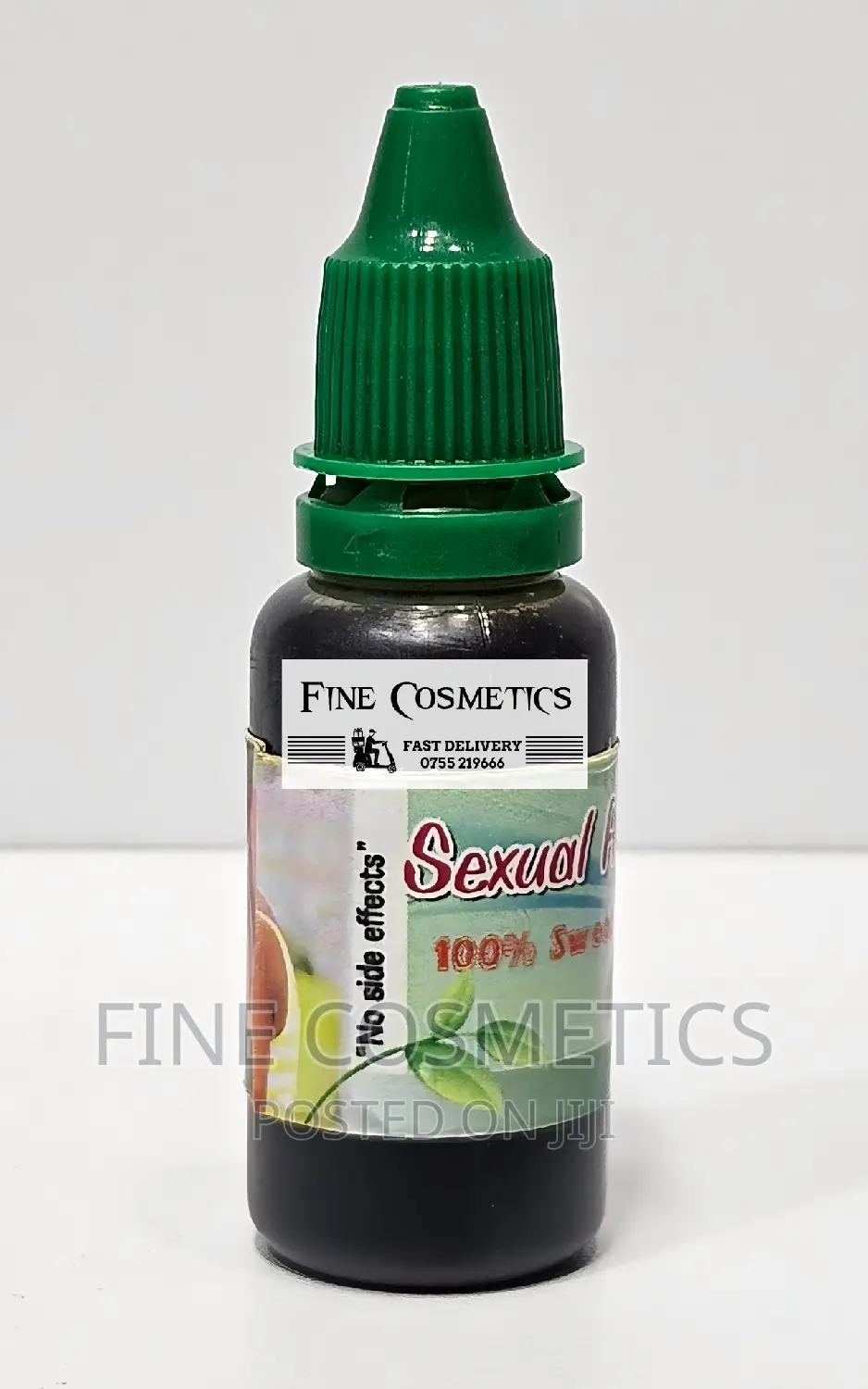 Lady's Sexual Appetite Stimulator Quick Libido Boost Arousal