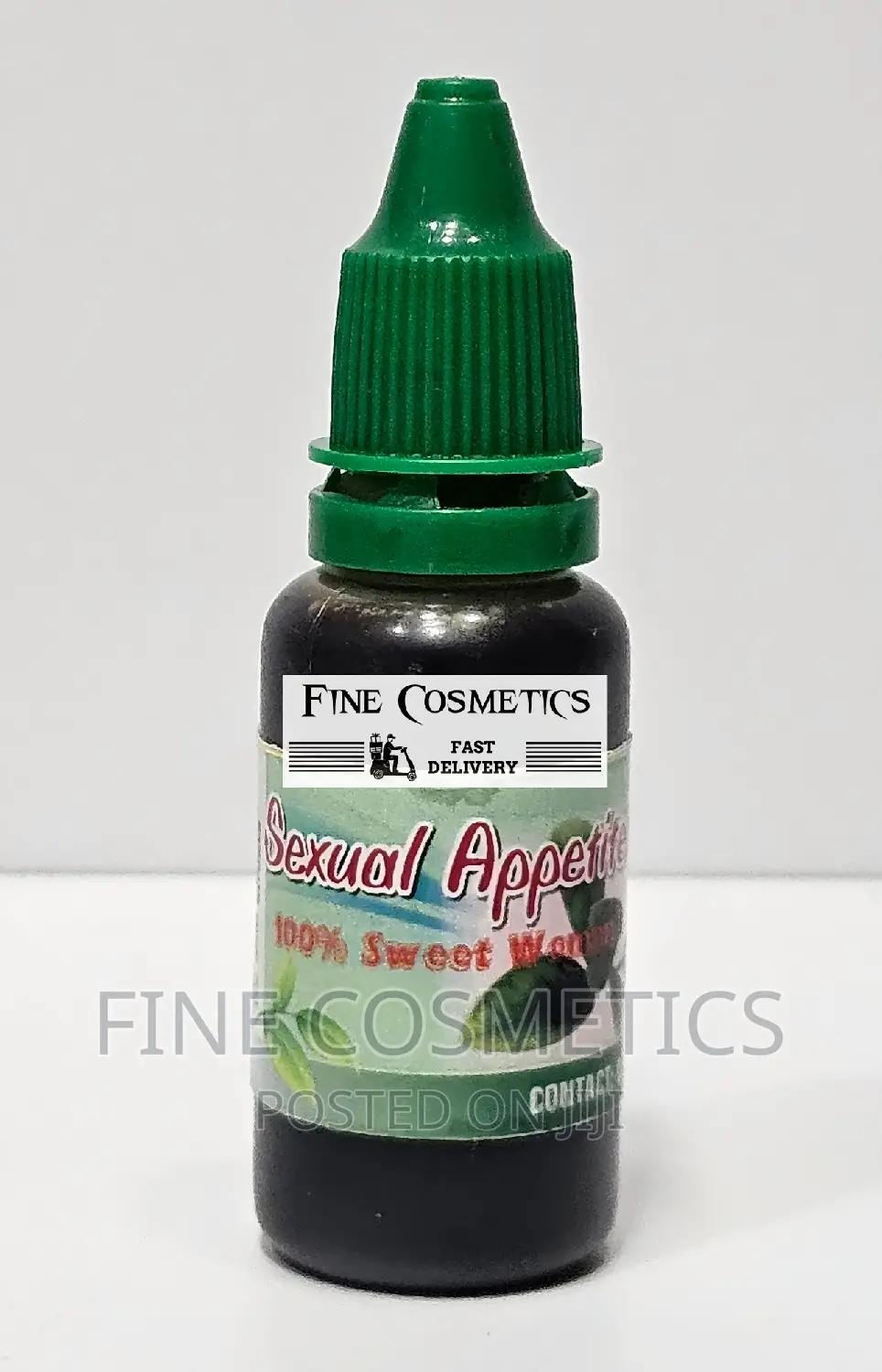 Lady's Sexual Appetite Stimulator Quick Libido Boost Arousal