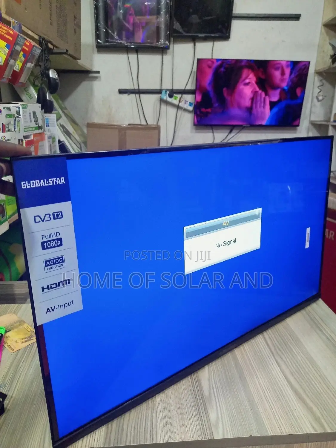 Globalstar TV 32inches Digital
