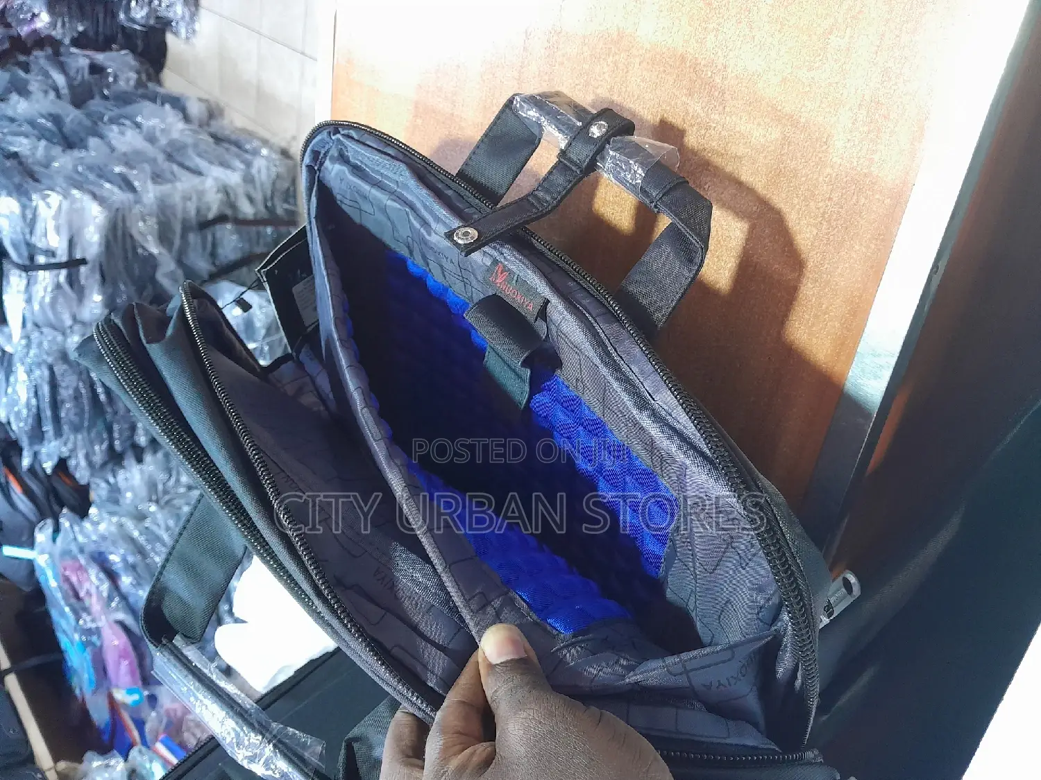 Nuoxiya Laptop Bags