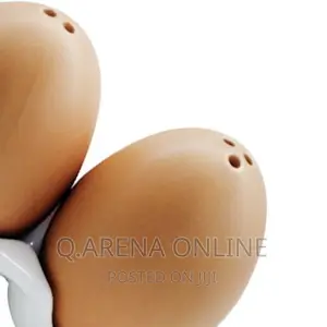 Set of 2 Salt Sugar Ceramic Shakers