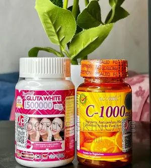 Supreme Gluta White 1500000 Acorbic Vitamin C Supplements
