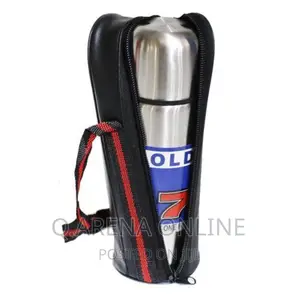 777 Hot and Cold 777 Flask 1ltr - Silver
