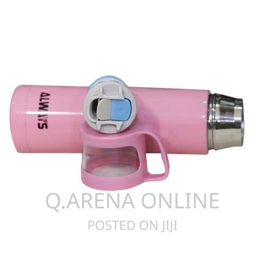 Always 0.5L Vacuum Flask - Colour May Vary