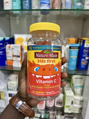 Natures Made Kids Vitamin C Supplements