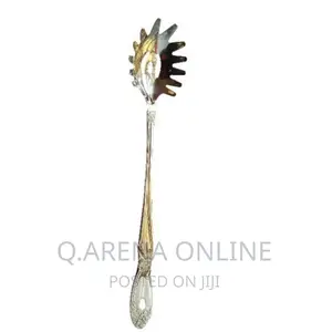 Beautiful Design Spaghetti Macron Serving Spoon Laddle