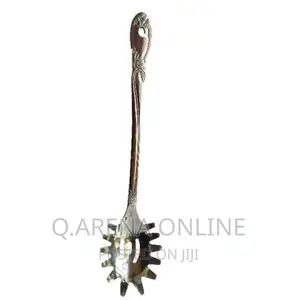 Beautiful Design Spaghetti Macron Serving Spoon Laddle