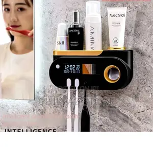 Intelligent Sterilizer Toothbrush Holder.