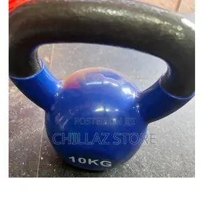 10kg Kettle Bell.