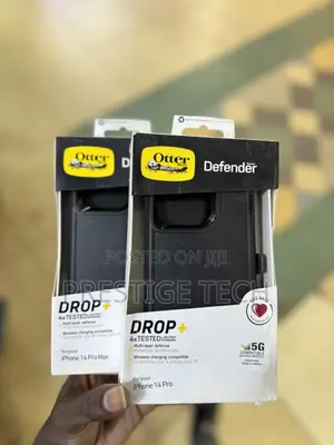 Otterbox Defender Series Cases for iPhone and Samsung