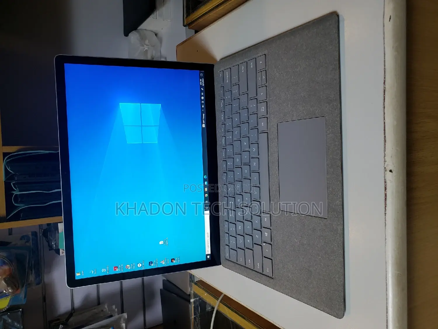 Laptop Microsoft Surface Laptop 2 8GB Intel Core I5 SSD 256GB
