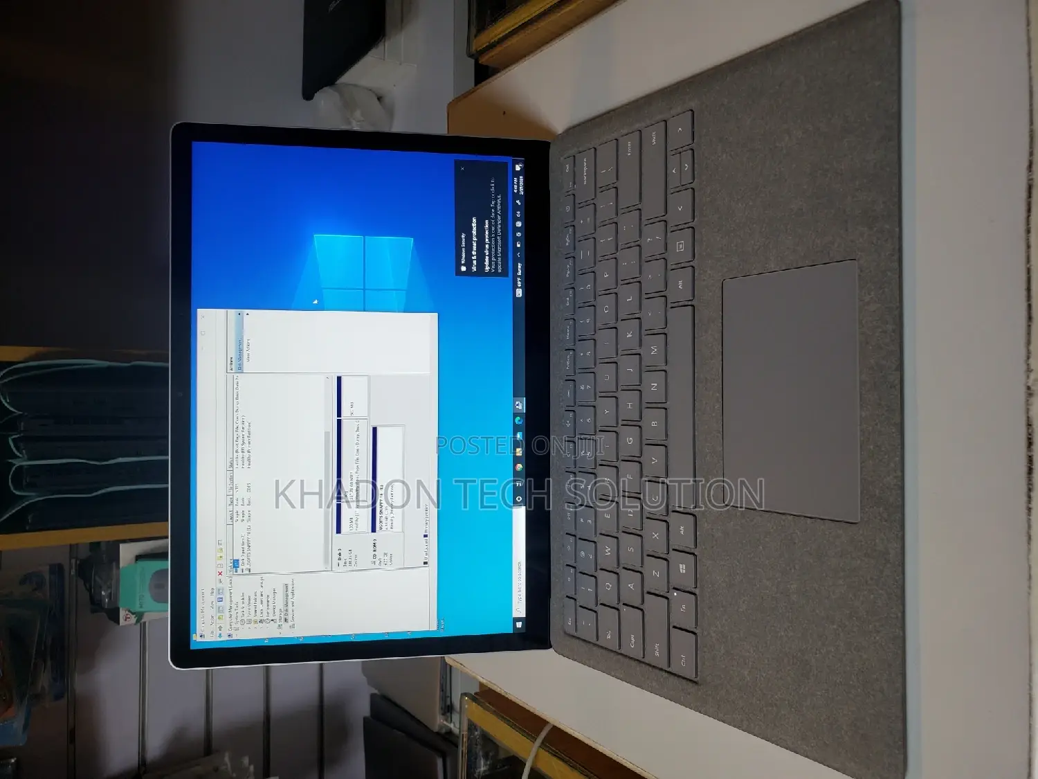 Laptop Microsoft Surface Laptop 2 8GB Intel Core I5 SSD 256GB