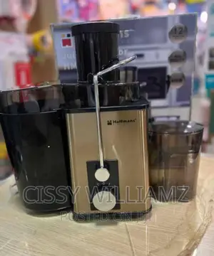 Hoffman Juice Extractor/Electric Juice Extractor/Juicer