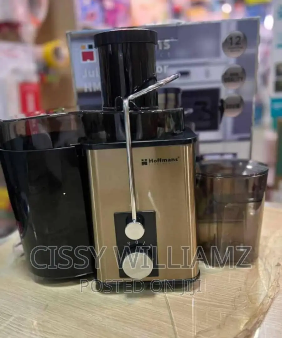 Hoffman Juice Extractor/Electric Juice Extractor/Juicer