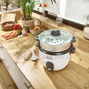It's a Black and Decker Rice Cooker 2.8L