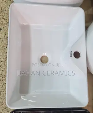 Executive Worktop Basins and Installations
