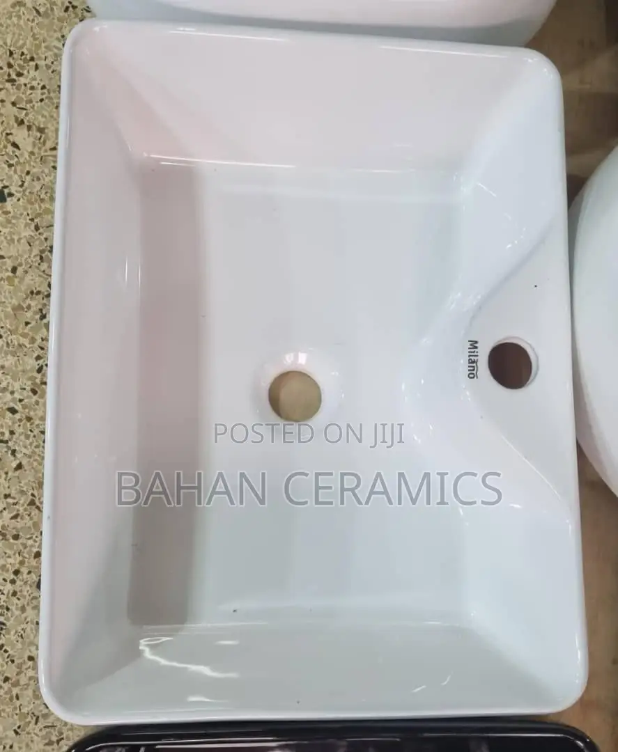 Executive Worktop Basins and Installations