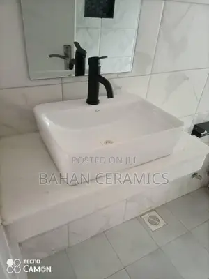 Executive Worktop Basins and Installations